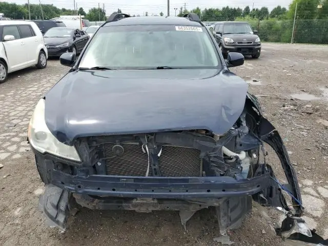 2013 SUBARU OUTBACK 2.5I PREMIUM  