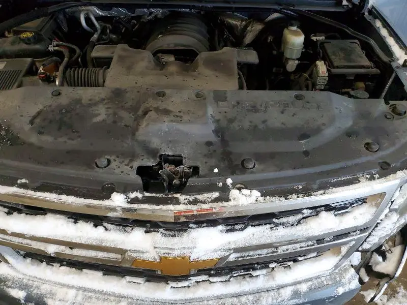 2016 CHEVROLET TAHOE K1500 LS  