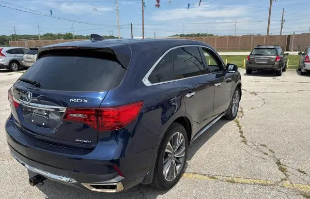 2017 ACURA MDX TECHNOLOGY  