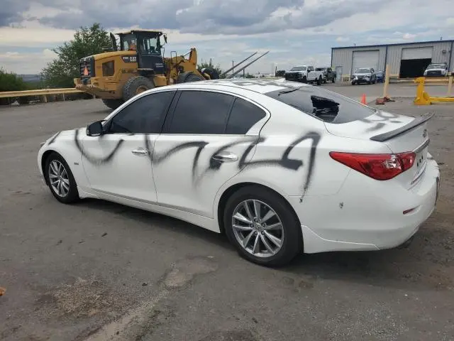 2017 INFINITI Q50 PREMIUM  