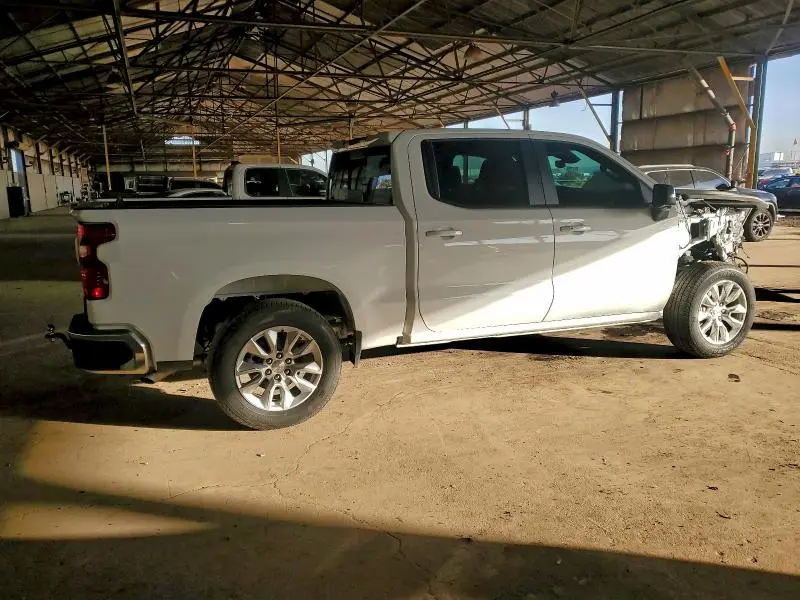 2024 CHEVROLET SILVERADO C1500 LT  