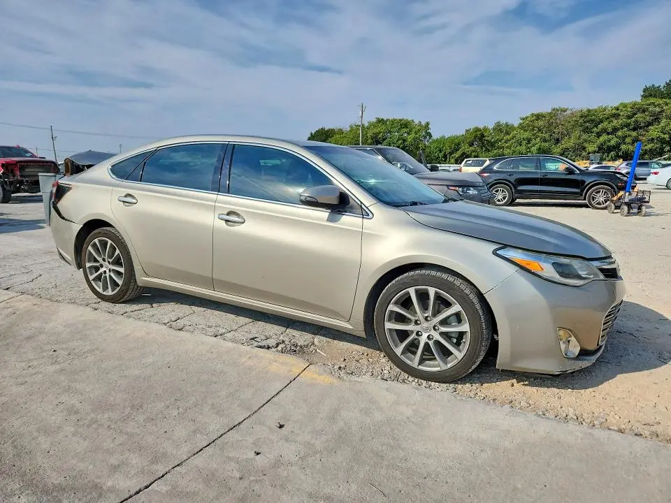 2015 TOYOTA AVALON XLE TOURING  