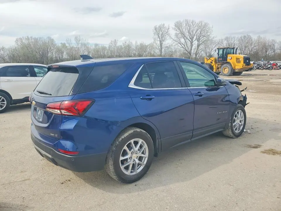 2023 CHEVROLET EQUINOX LT  