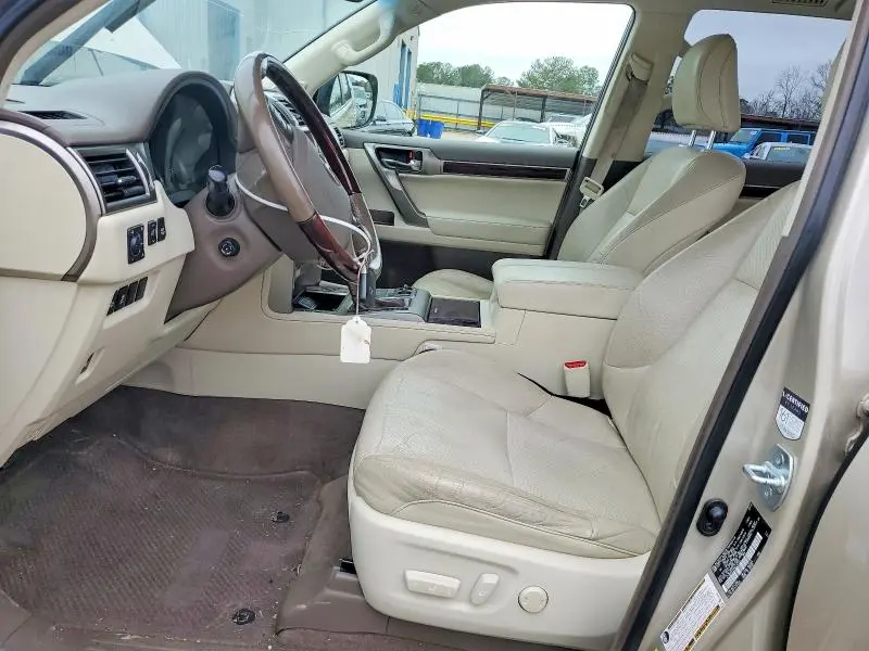 2016 LEXUS GX 460  