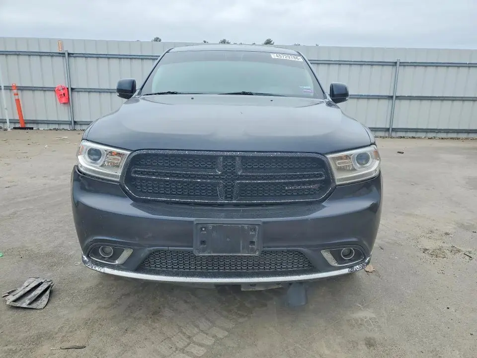 2014 DODGE DURANGO LIMITED  