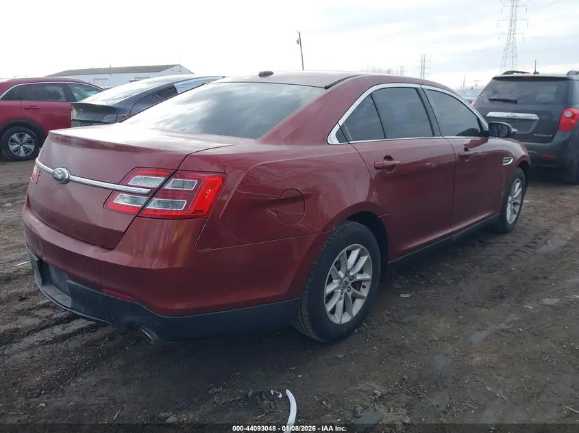 2014 FORD TAURUS SE