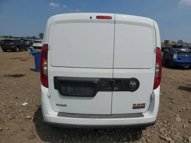 2022 RAM PROMASTER CITY TRADESMAN  