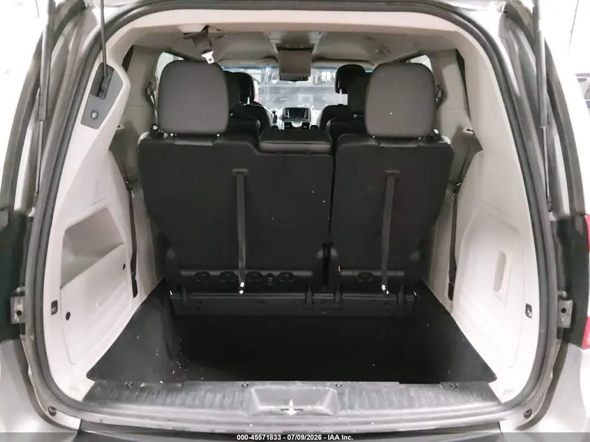 2013 CHRYSLER TOWN & COUNTRY TOURING