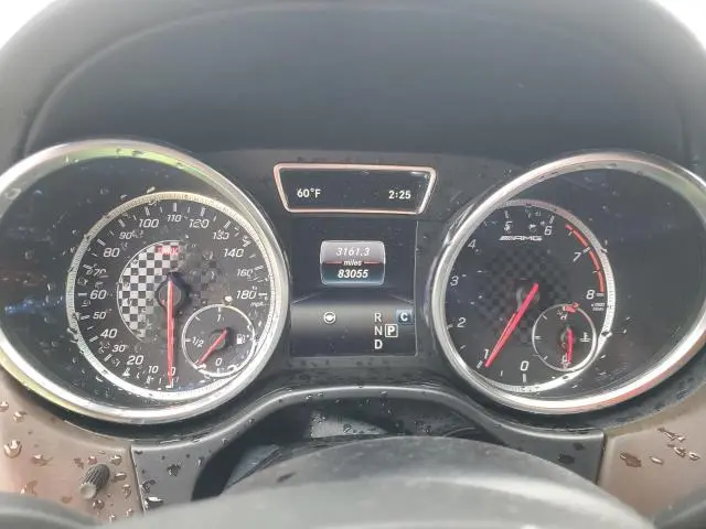 2019 MERCEDES-BENZ GLE COUPE 43 AMG  