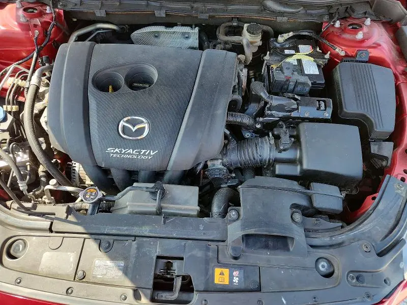2016 MAZDA 6 TOURING  