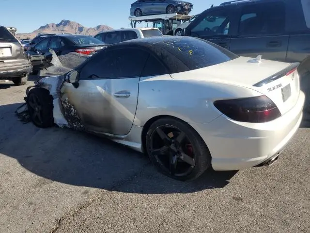 2016 MERCEDES-BENZ SLK 350  