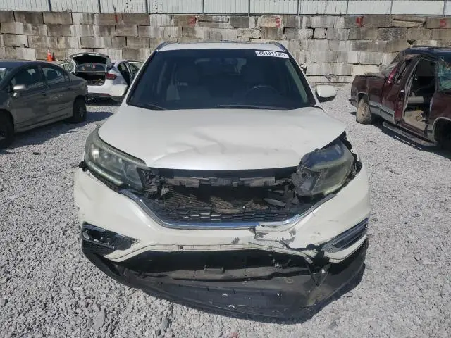 2015 HONDA CR-V EXL  