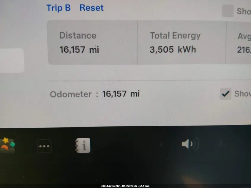 2023 TESLA MODEL 3 REAR-WHEEL DRIVE