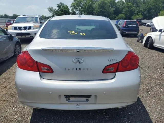 2013 INFINITI G37   