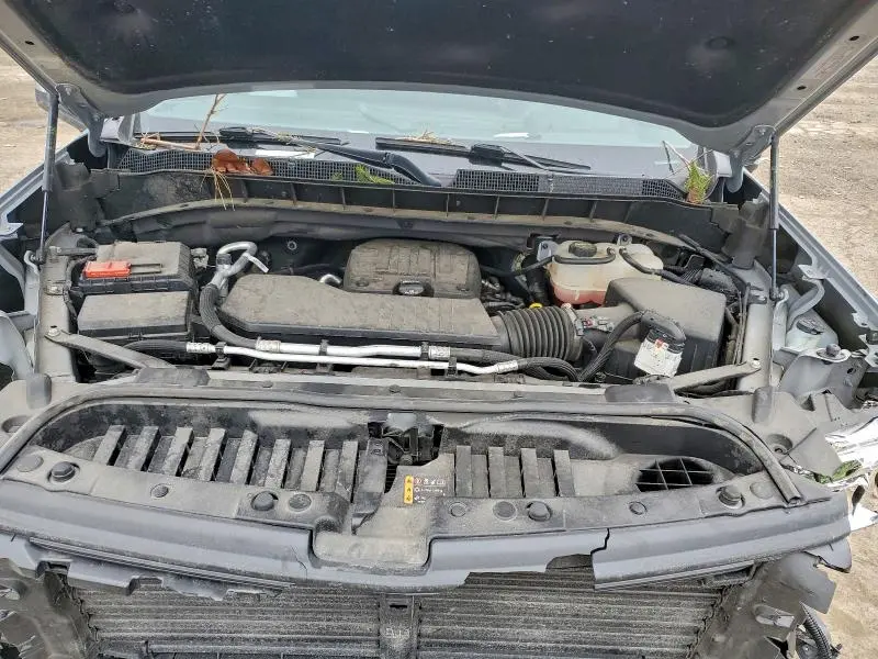 2024 CHEVROLET SILVERADO K1500 LT-L  