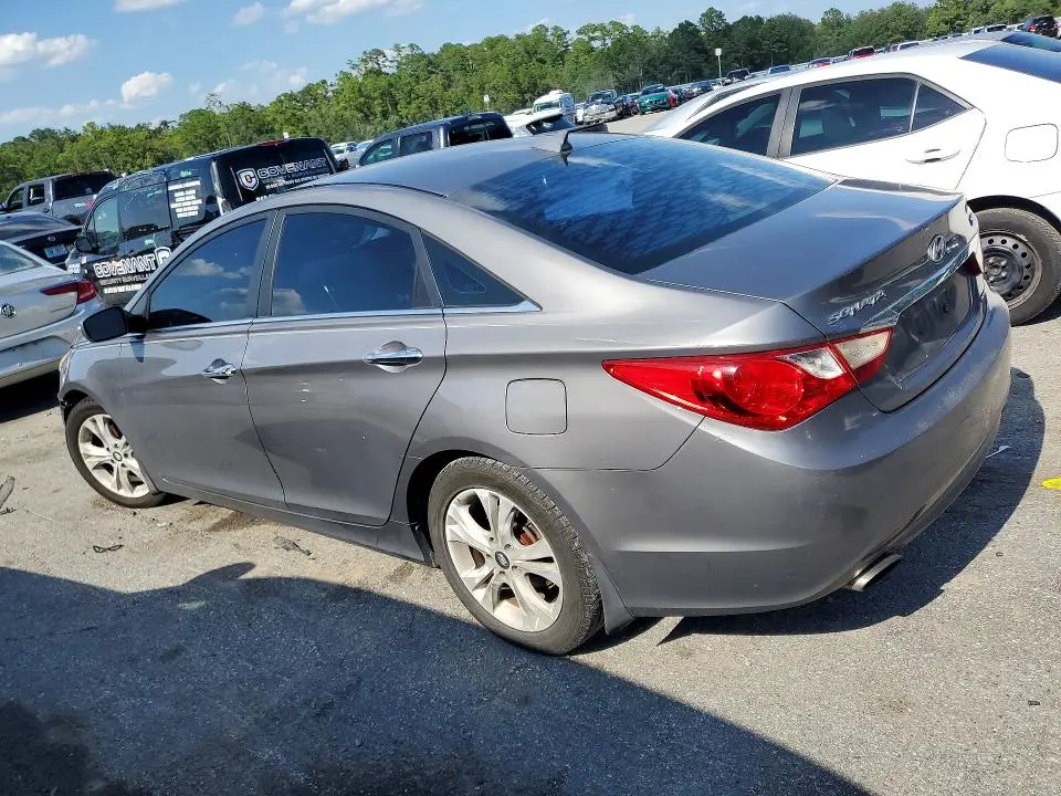 2011 HYUNDAI SONATA LIMITED 2.0T  