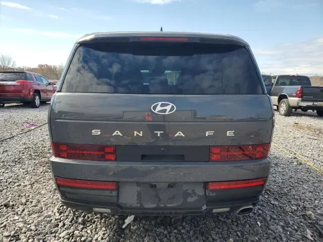 2025 HYUNDAI SANTA FE SE  