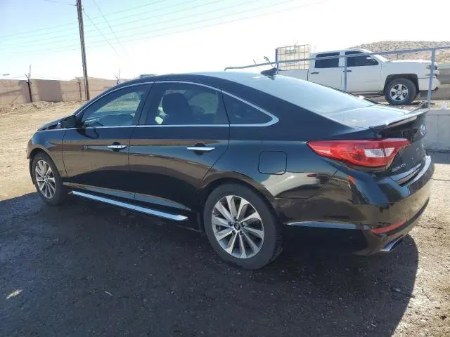2016 HYUNDAI SONATA SPORT