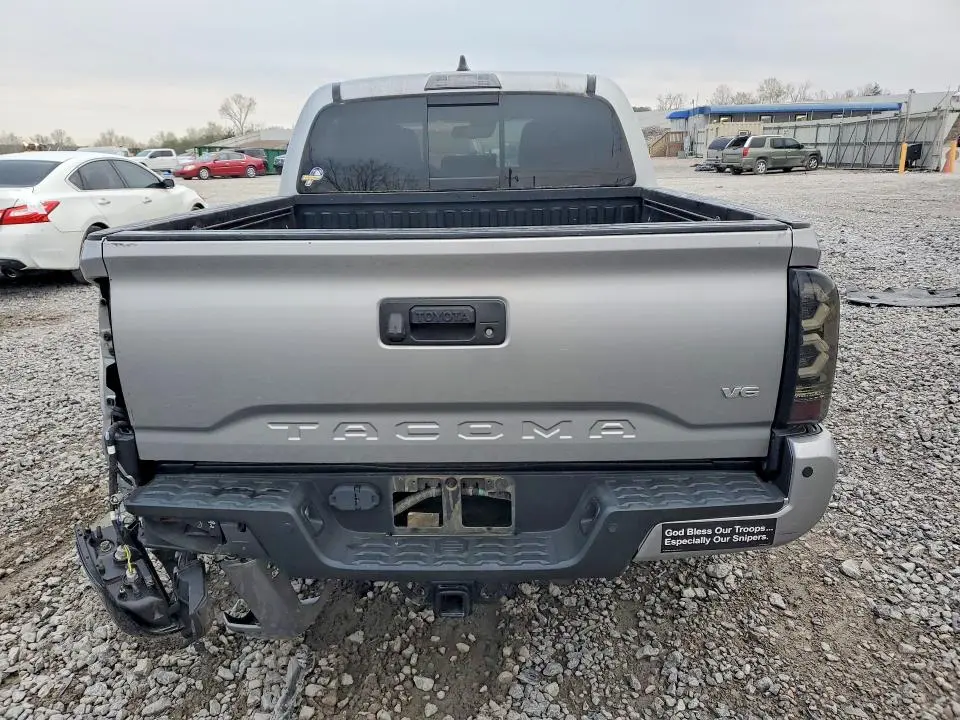2020 TOYOTA TACOMA TRD OFF-ROAD  