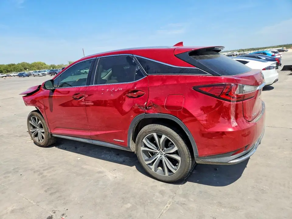 2020 LEXUS RX 450H  