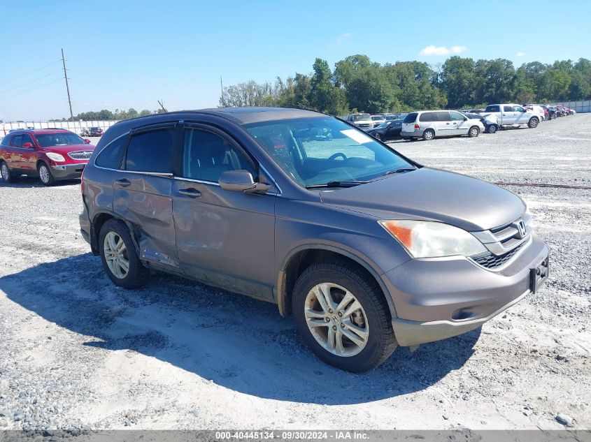 2011 HONDA CR-V EX-L