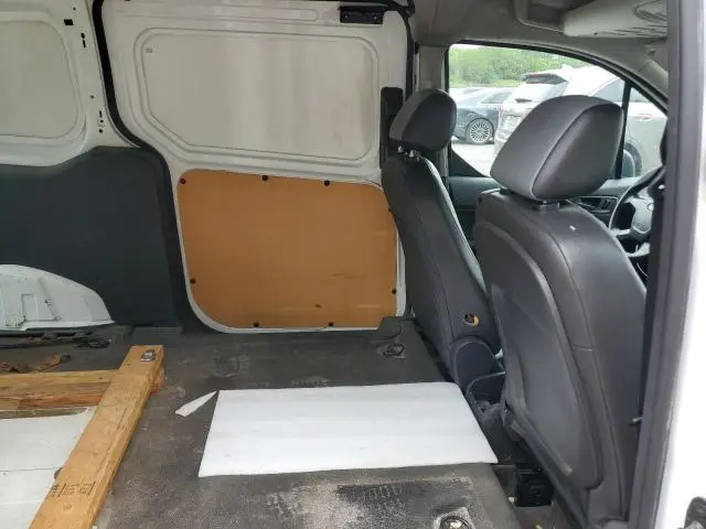 2016 FORD TRANSIT CONNECT XL  