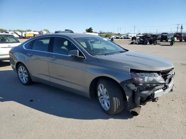 2019 CHEVROLET IMPALA LT  