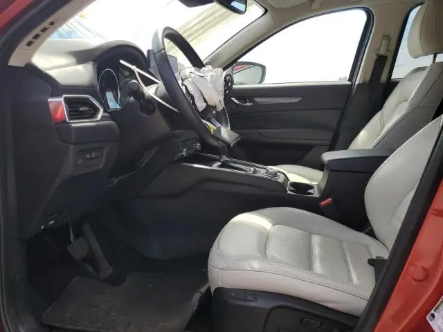 2022 MAZDA CX-5 PREFERRED