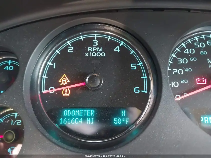 2011 CHEVROLET TAHOE LT