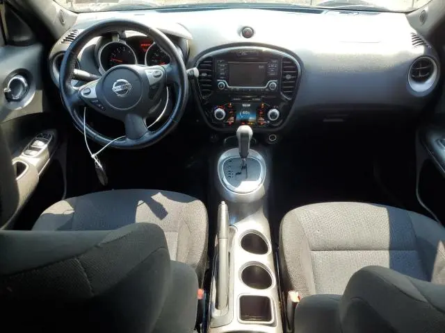2016 NISSAN JUKE S  