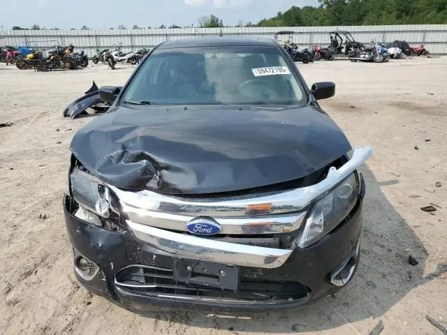 2011 FORD FUSION SEL  