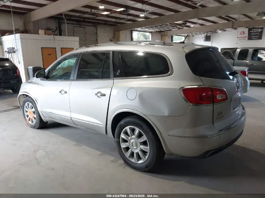 2013 BUICK ENCLAVE PREMIUM