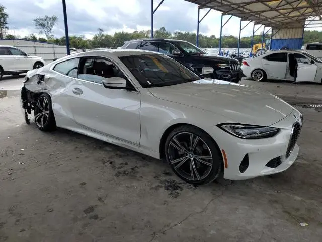 2022 BMW 430I   