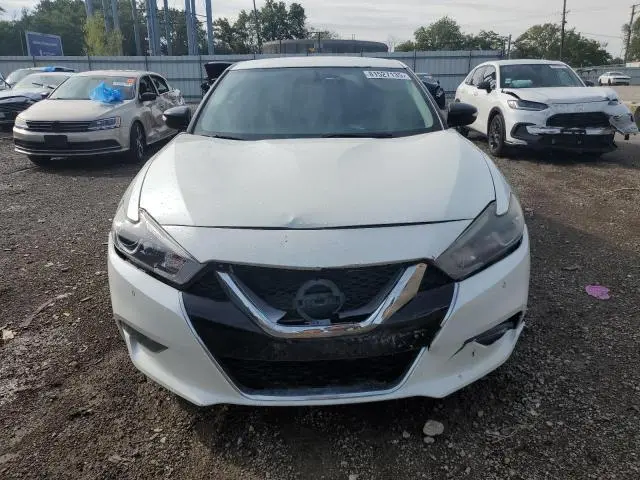 2017 NISSAN MAXIMA 3.5S  