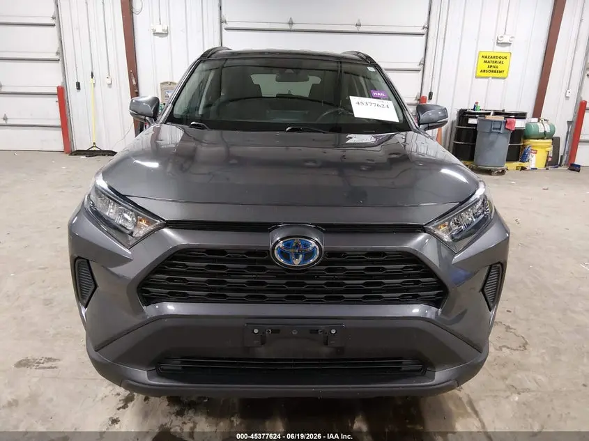 2020 TOYOTA RAV4 HYBRID LE