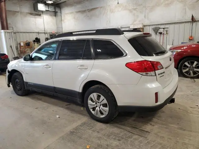 2013 SUBARU OUTBACK 2.5I  