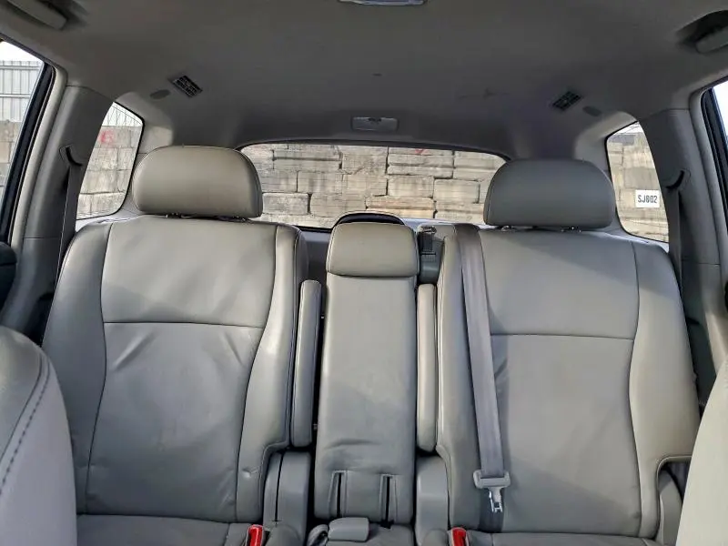2013 TOYOTA HIGHLANDER BASE  