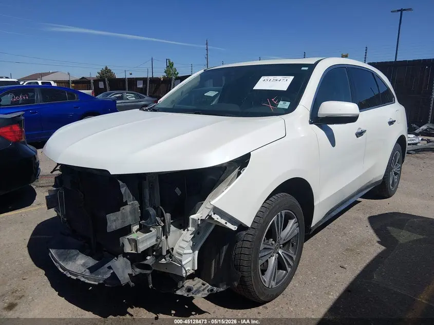 2018 ACURA MDX  