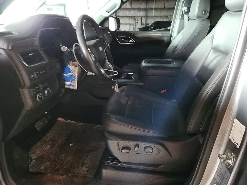 2023 CHEVROLET TAHOE K1500 LT  