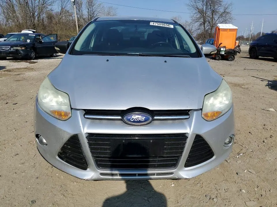 2012 FORD FOCUS SEL  