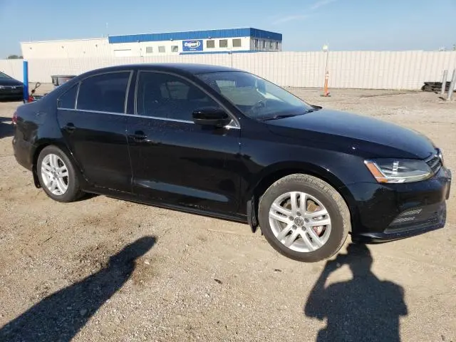 2017 VOLKSWAGEN JETTA S  