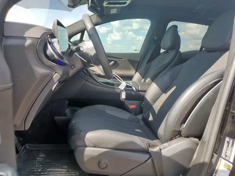 2024 MERCEDES-BENZ EQE SUV 350+  