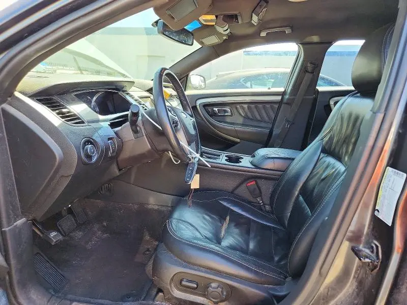 2018 FORD TAURUS SEL  