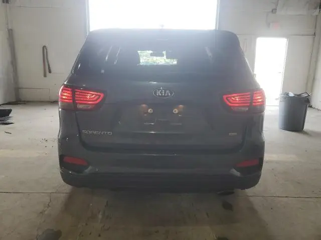 2020 KIA SORENTO L