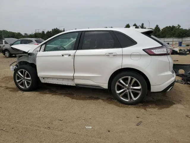 2015 FORD EDGE SPORT  