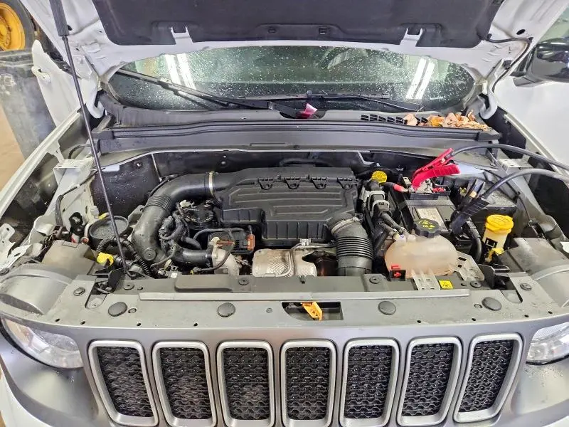 2022 JEEP RENEGADE LIMITED  