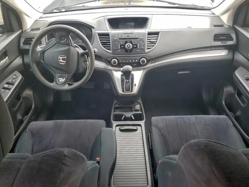 2012 HONDA CR-V LX  