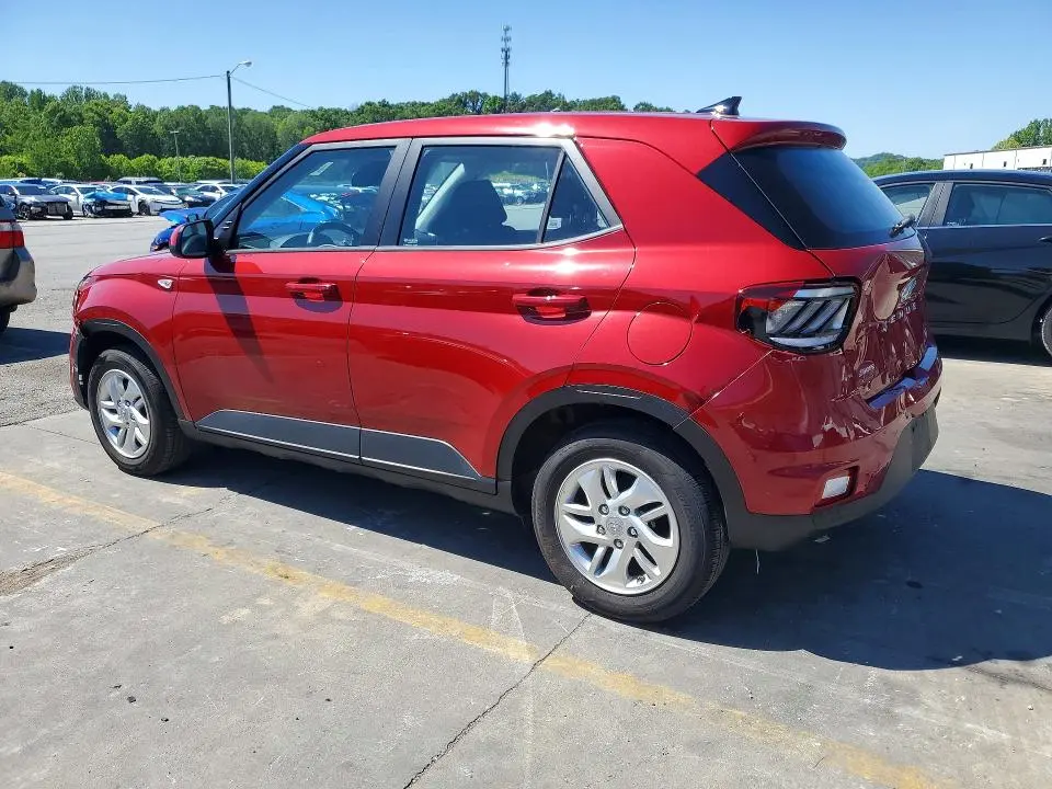 2021 HYUNDAI VENUE SE  