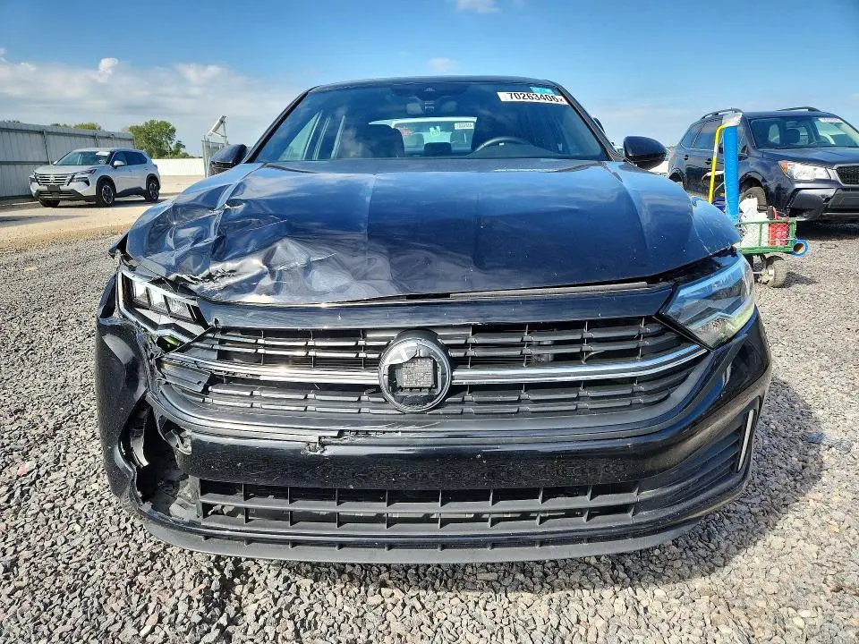 2024 VOLKSWAGEN JETTA SPORT  