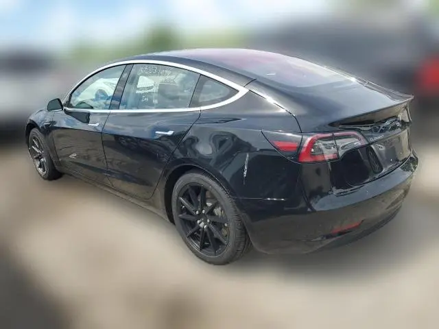 2018 TESLA MODEL 3 